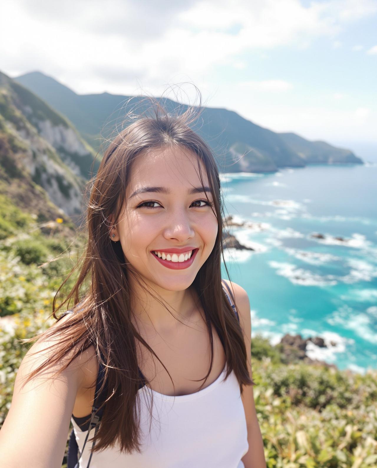 美女网 - 花莲海岸清新之旅 美女网 - 花莲海岸清新之旅 - 台湾写真